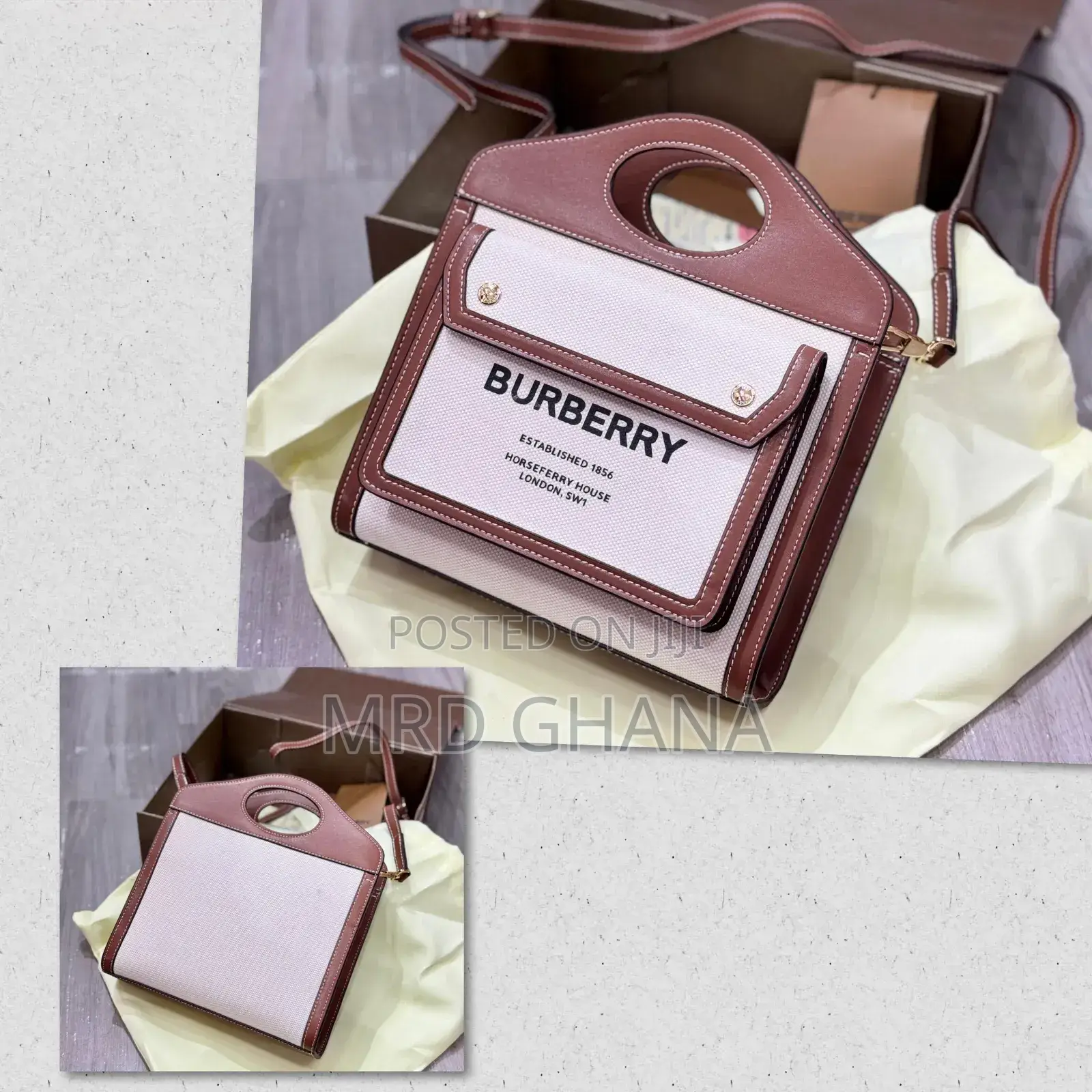 Burberry Side Bag