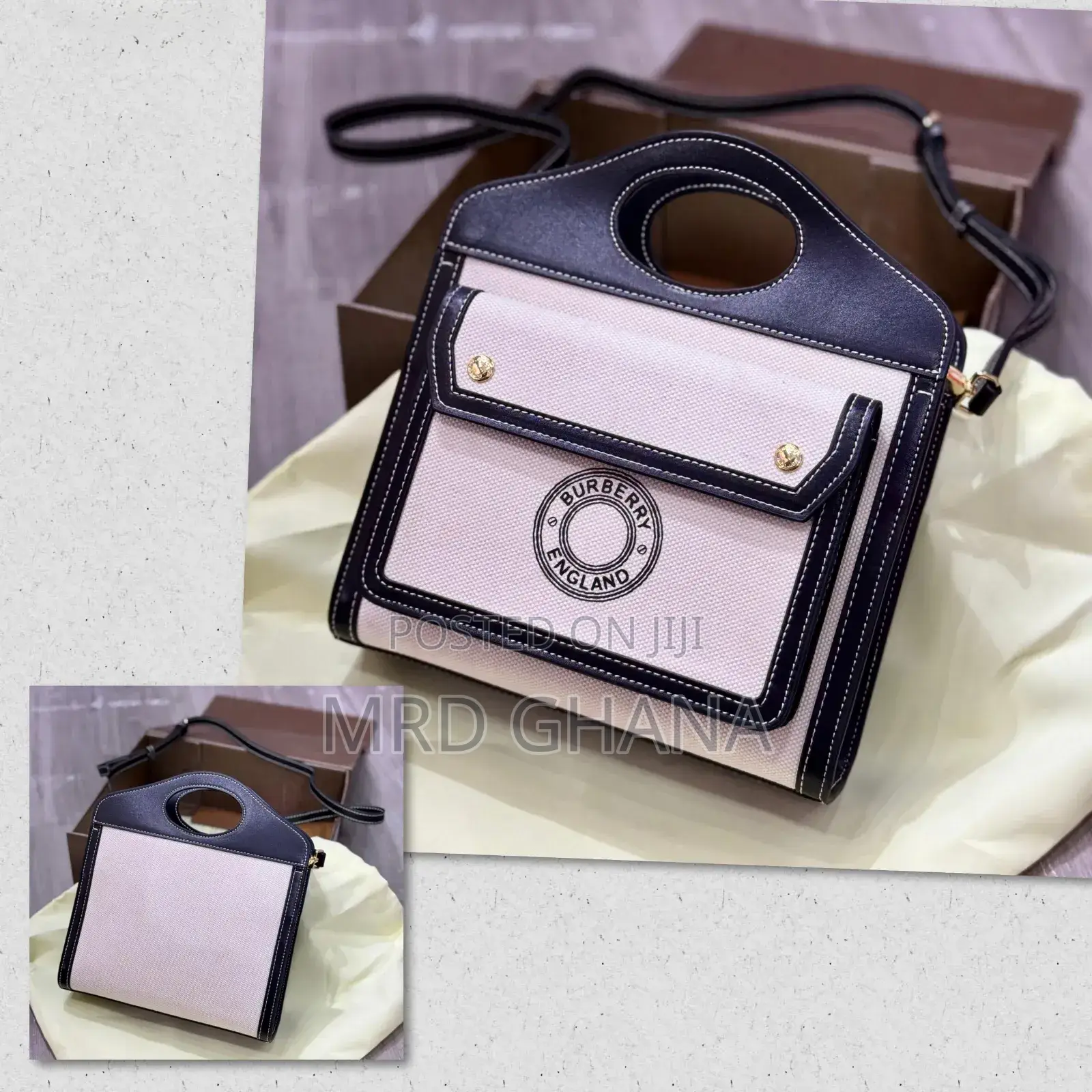 Burberry Side Bag