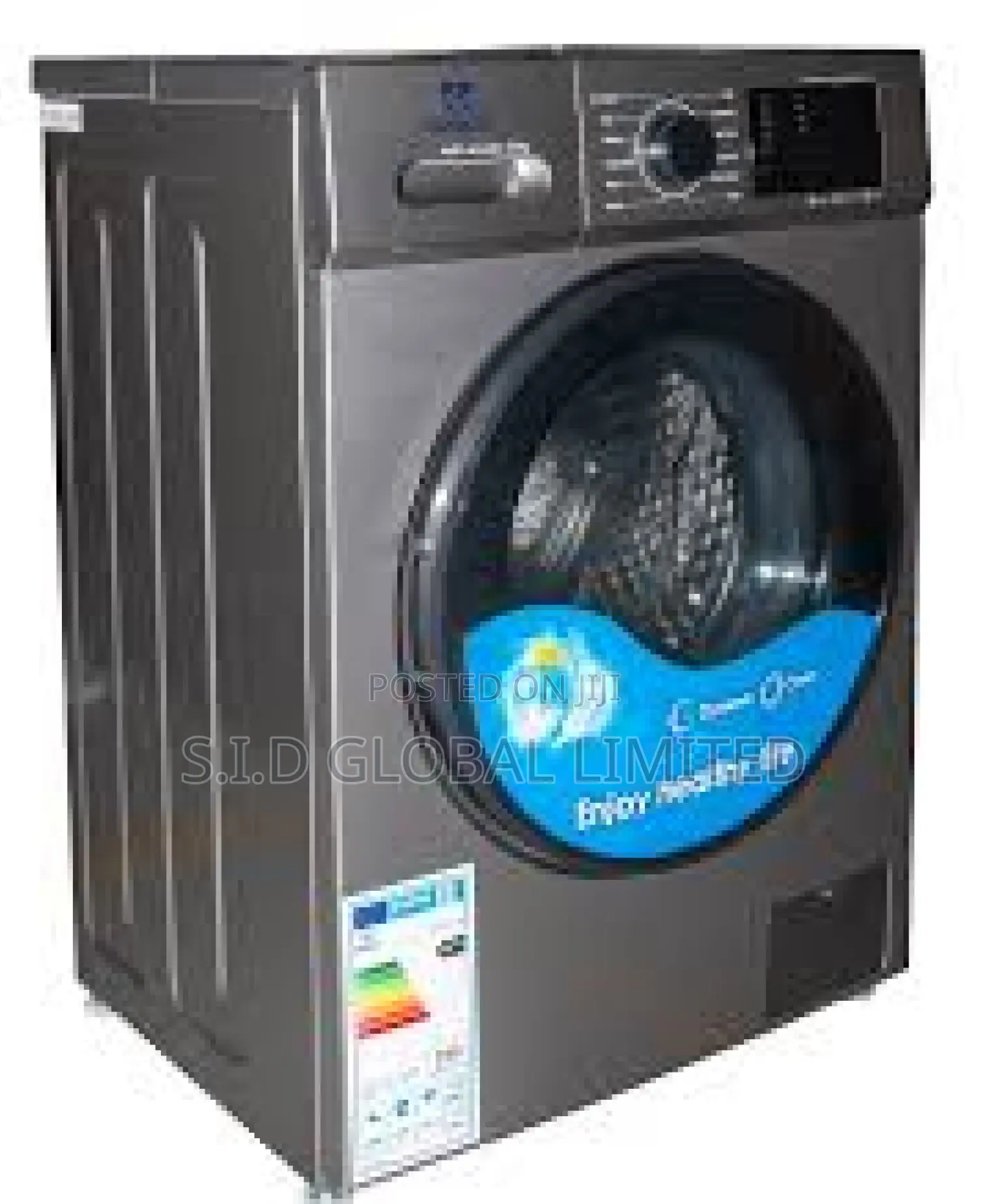 Get Suitable NASCO-7KG-FRONT-LOAD-FULL-AUTO-WASHING-MACHINE