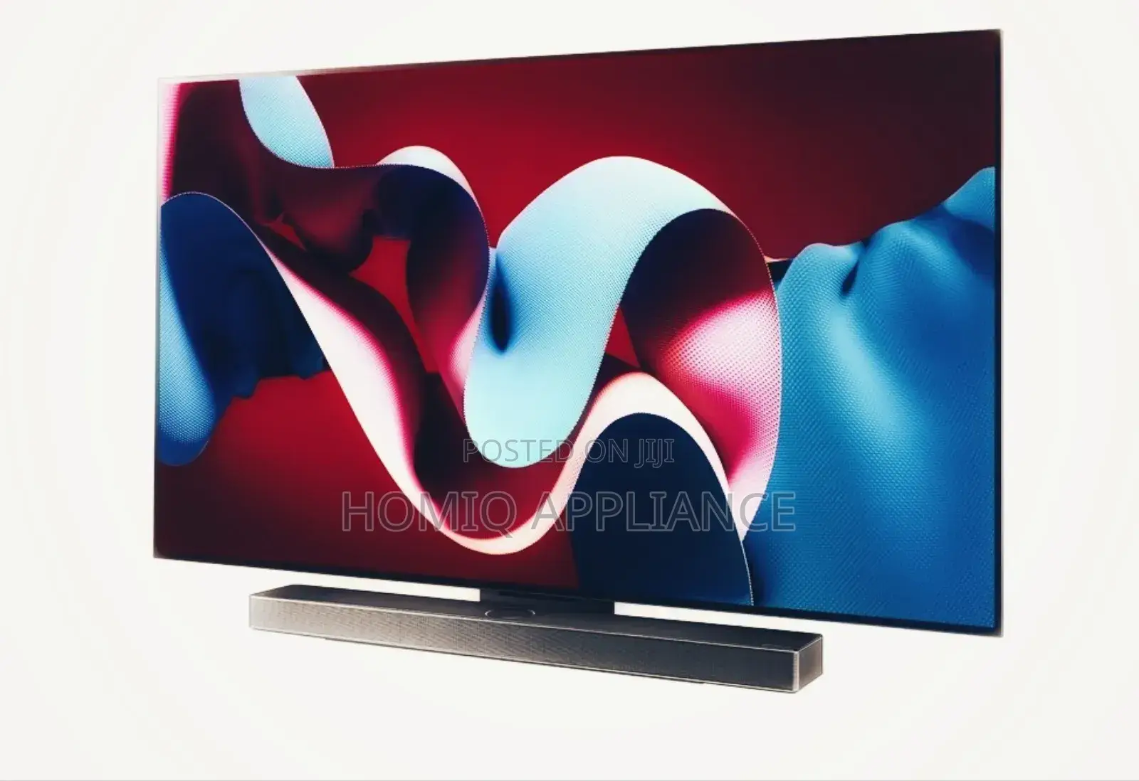 Lg C4 77 Inches Oled Ai Magic Remote 2024
 Smart Tv