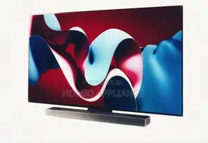 Lg C4 77 Inches Oled Ai Magic Remote 2024
 Smart Tv