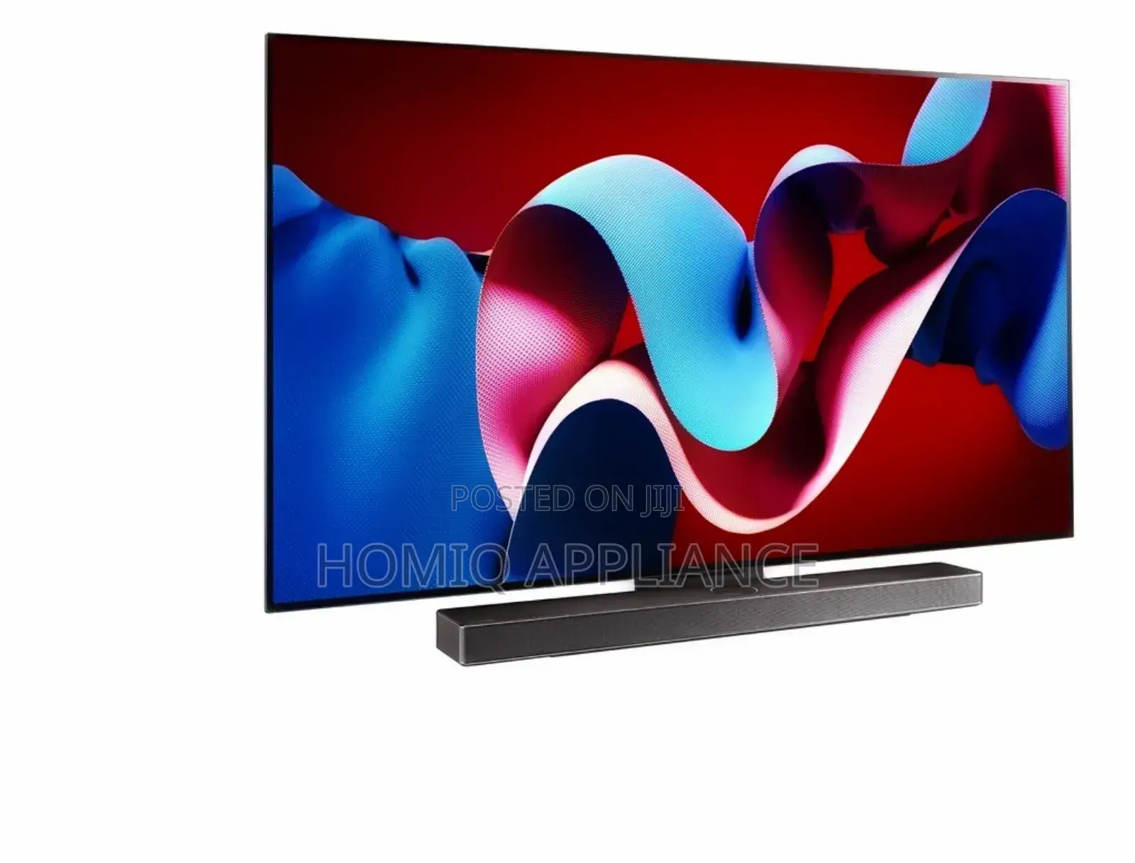 Lg C4 77 Inches Oled Ai Magic Remote 2024
 Smart Tv