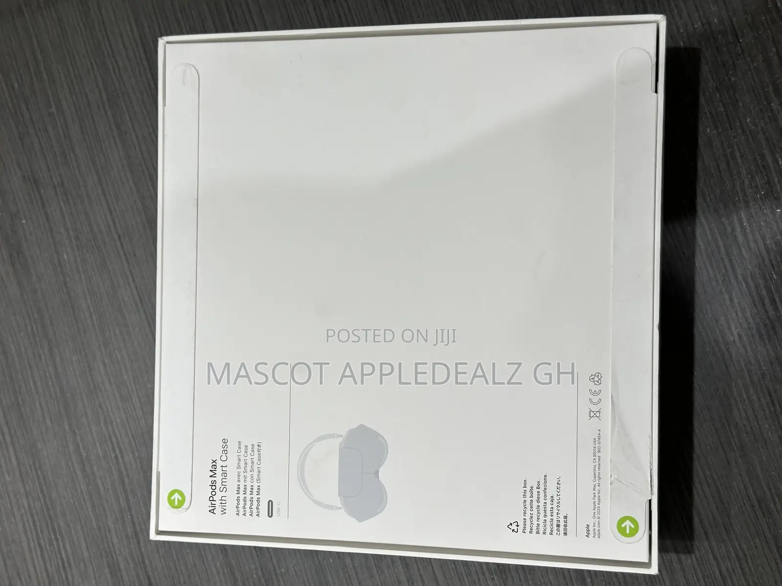 Airpods Max 2nd Gen With Usb C