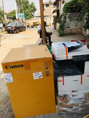 Canon Imagerunner C3326i: Productivity Powerhouse