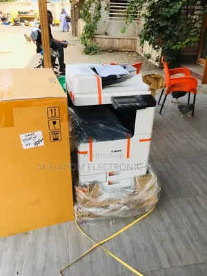 Canon Imagerunner C3326i: Your Office's Unsung Hero