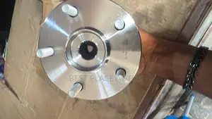 Toyota C-Hr 2020 Hub