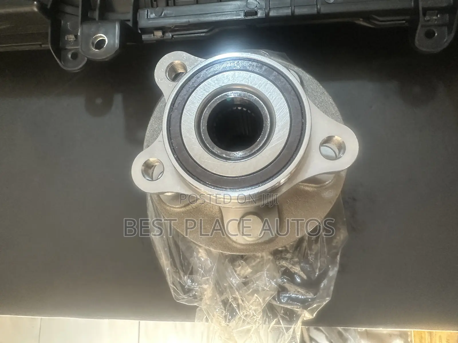 Toyota C-Hr 2020 Hub