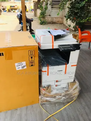 Canon Imagerunner C3326i: Speed, Quality, Efficiency