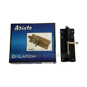 Aristo Tower Bolt (6inches) 6pcs