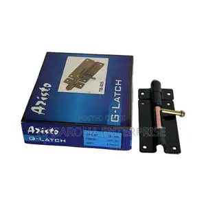 Aristo Tower Bolt (6inches) 6pcs
