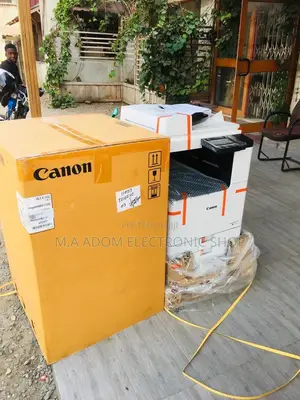 Canon Imagerunner C3326i: Productivity Unleashed