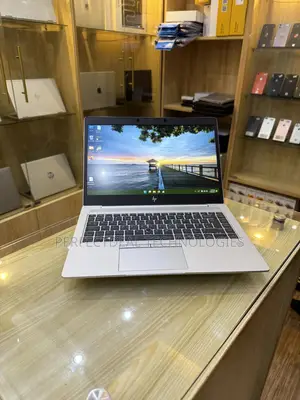 New Laptop HP EliteBook 745 G5 8GB AMD Ryzen 5 SSD 256GB