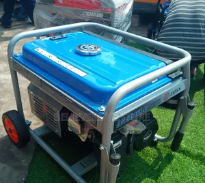 Fully Copper Ecoolmax Generator Petrol 8500watt Generator 