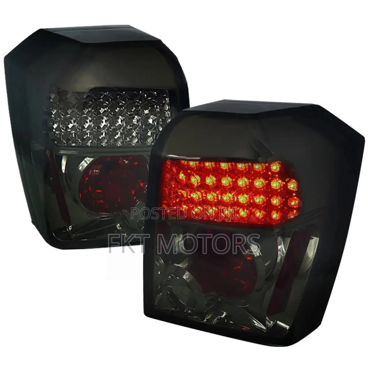 Dodge Caliber Taillight LED 2007,2008,2009,2010,2011,2012,