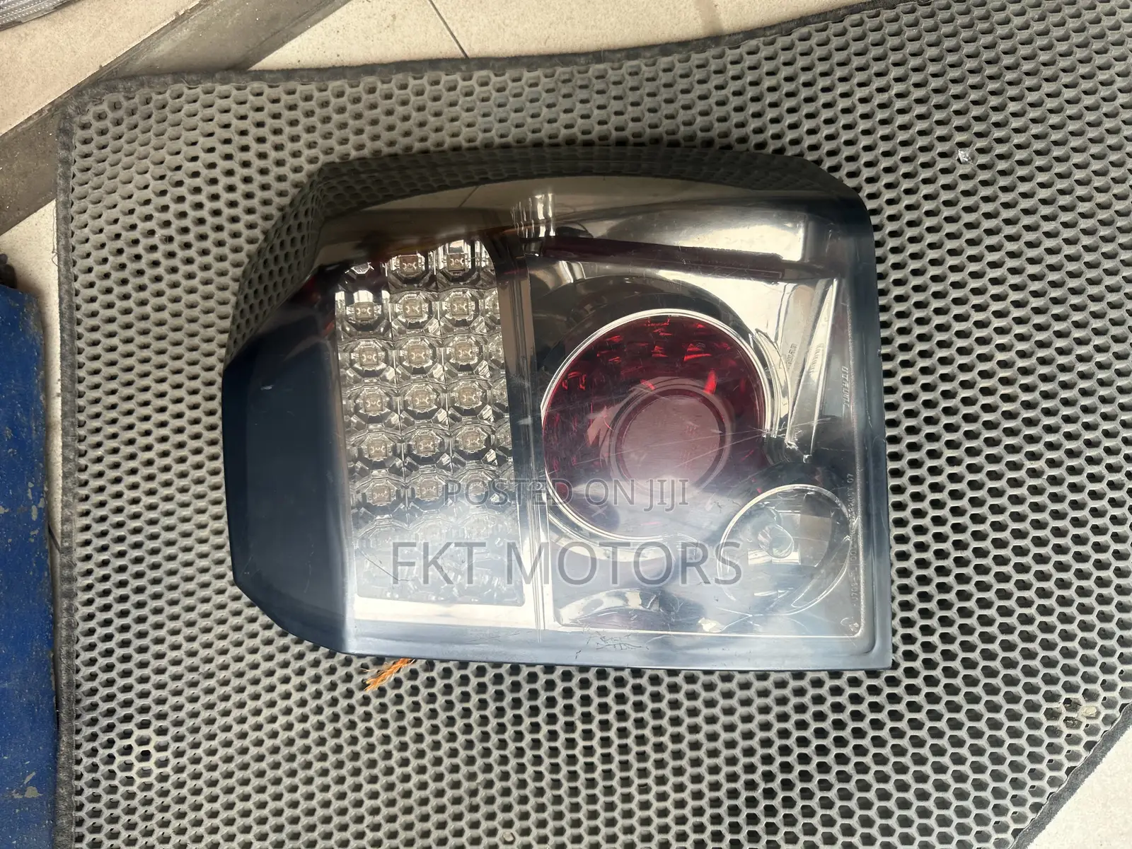 Dodge Caliber Taillight LED 2007,2008,2009,2010,2011,2012,