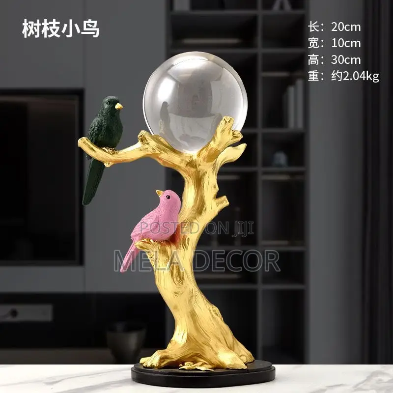 Figurines and Sculptures