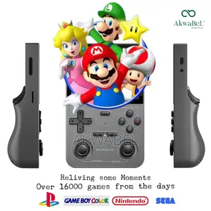 Handheld Retro Games Console • SEGA • NINTENDO • PS Etc