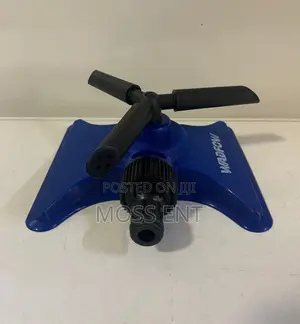Plastic 3 Arm Rotatory Sprinkler - Wsn1e23