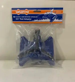 Plastic 3 Arm Rotatory Sprinkler - Wsn1e23