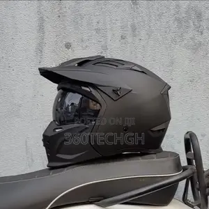 DOT Certified Helmet Motorcycle Motor Bike Helmet