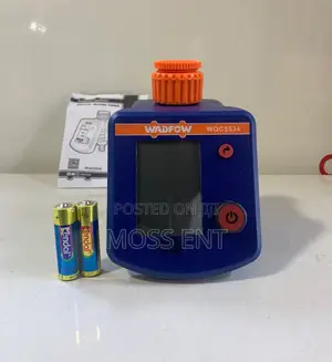 Digital Water Timer - Wqc5534