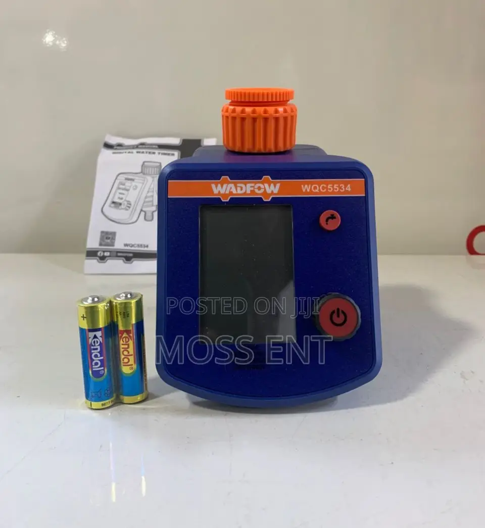 Digital Water Timer - Wqc5534