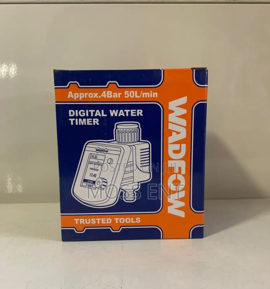 Digital Water Timer - Wqc5534