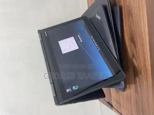 Laptop Lenovo ThinkPad Yoga 4GB Intel Core I5 HDD 500GB