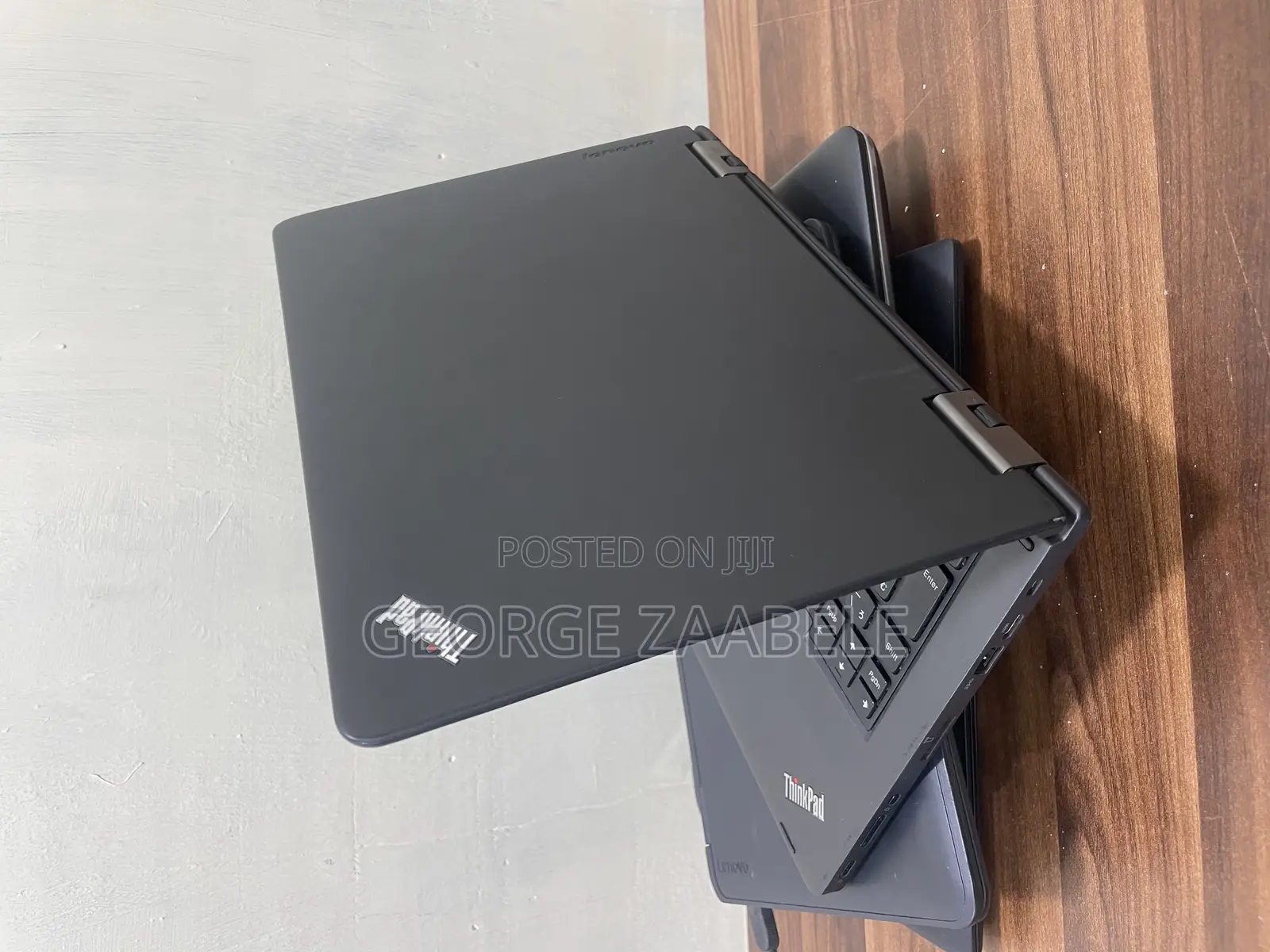 Laptop Lenovo ThinkPad Yoga 4GB Intel Core I5 HDD 500GB