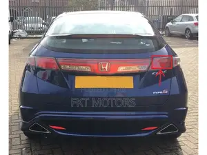 Honda Civic Mk8 Taillight/Bootlight 2006,2007,2008,2009,2010
