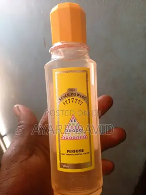 777 Powers Perfume