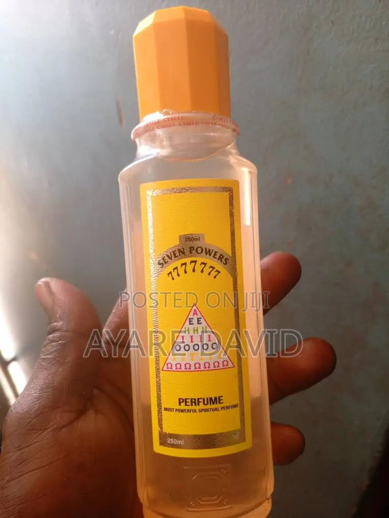 777 Powers Perfume