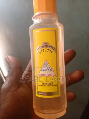 777 Powers Perfume