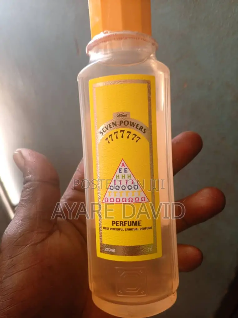 777 Powers Perfume