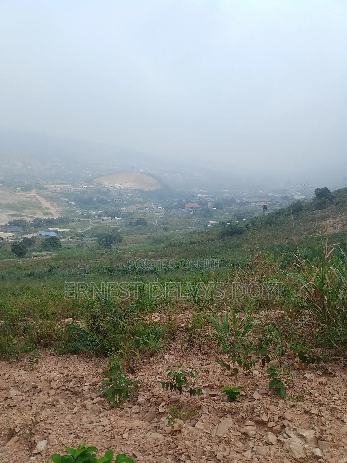 Lands for Sale at Kwabenya Katapor GHC 189,000 Per Plot