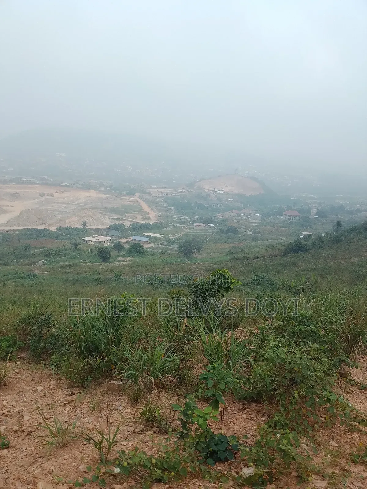 Lands for Sale at Kwabenya Katapor GHC 189,000 Per Plot