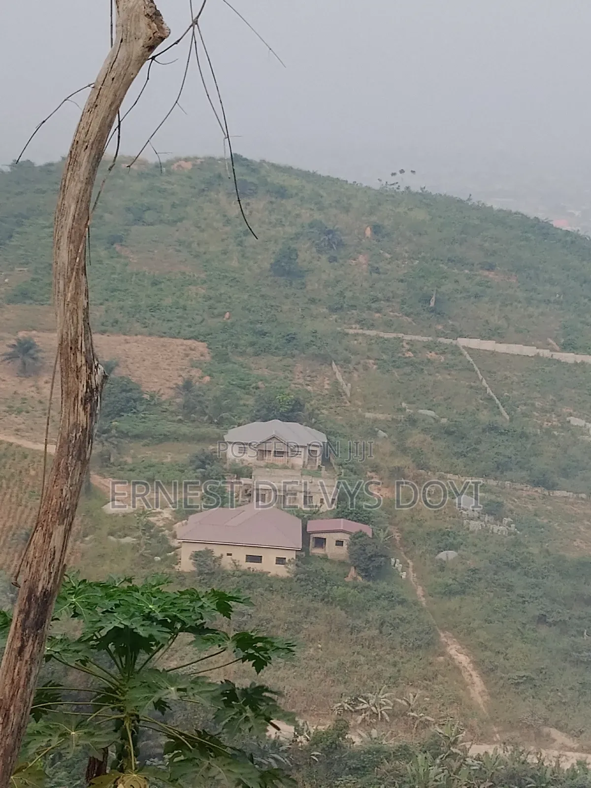 Lands for Sale at Kwabenya Katapor GHC 189,000 Per Plot