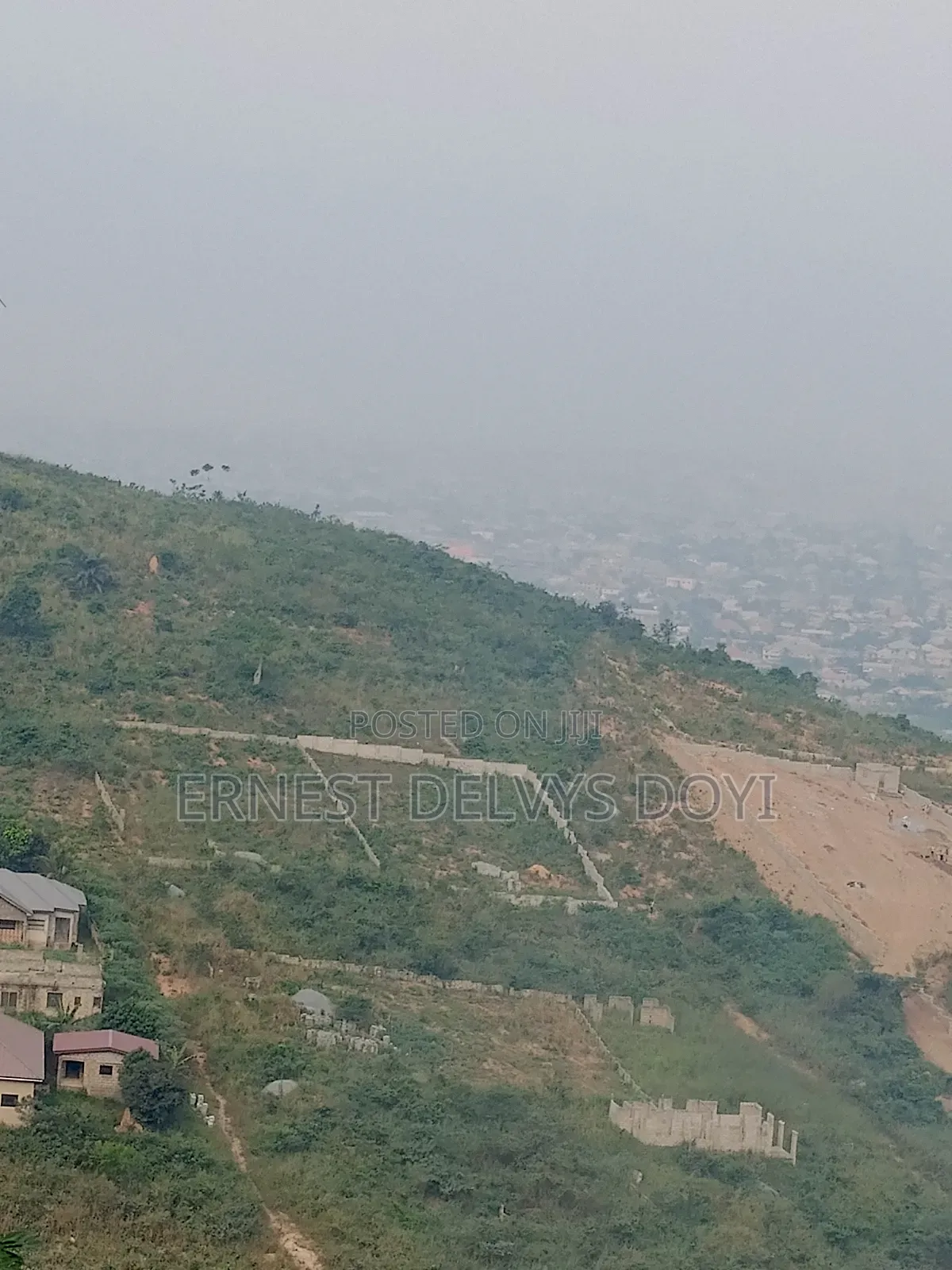Lands for Sale at Kwabenya Katapor GHC 189,000 Per Plot