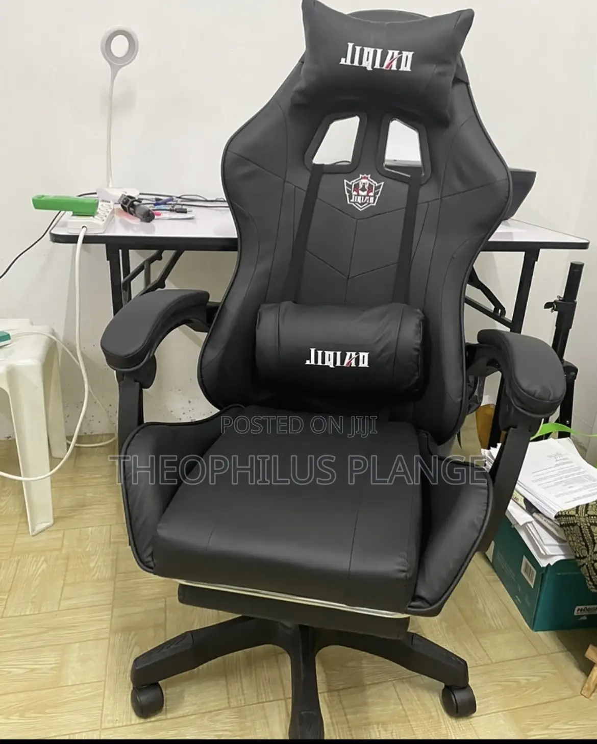 Original Black and Red Super Comfort Gaming Chair