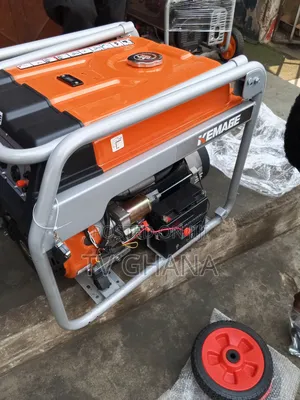 Kemage Generator Generator 15kva