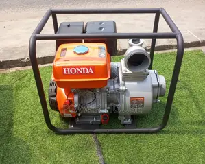Obligatory 4 Inches Water Pump 15.0hp Honda Water Pump