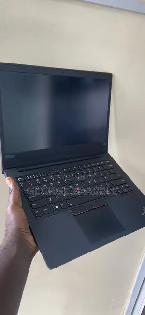 Laptop Lenovo ThinkPad E480 8GB Intel Core i3 SSD 256GB