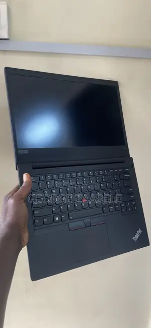 Laptop Lenovo ThinkPad E480 8GB Intel Core i3 SSD 256GB