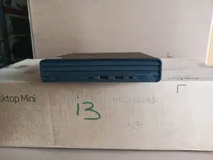 New Desktop Computer HP 4GB Intel Core I3 HDD 1T