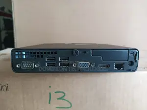 New Desktop Computer HP 4GB Intel Core I3 HDD 1T