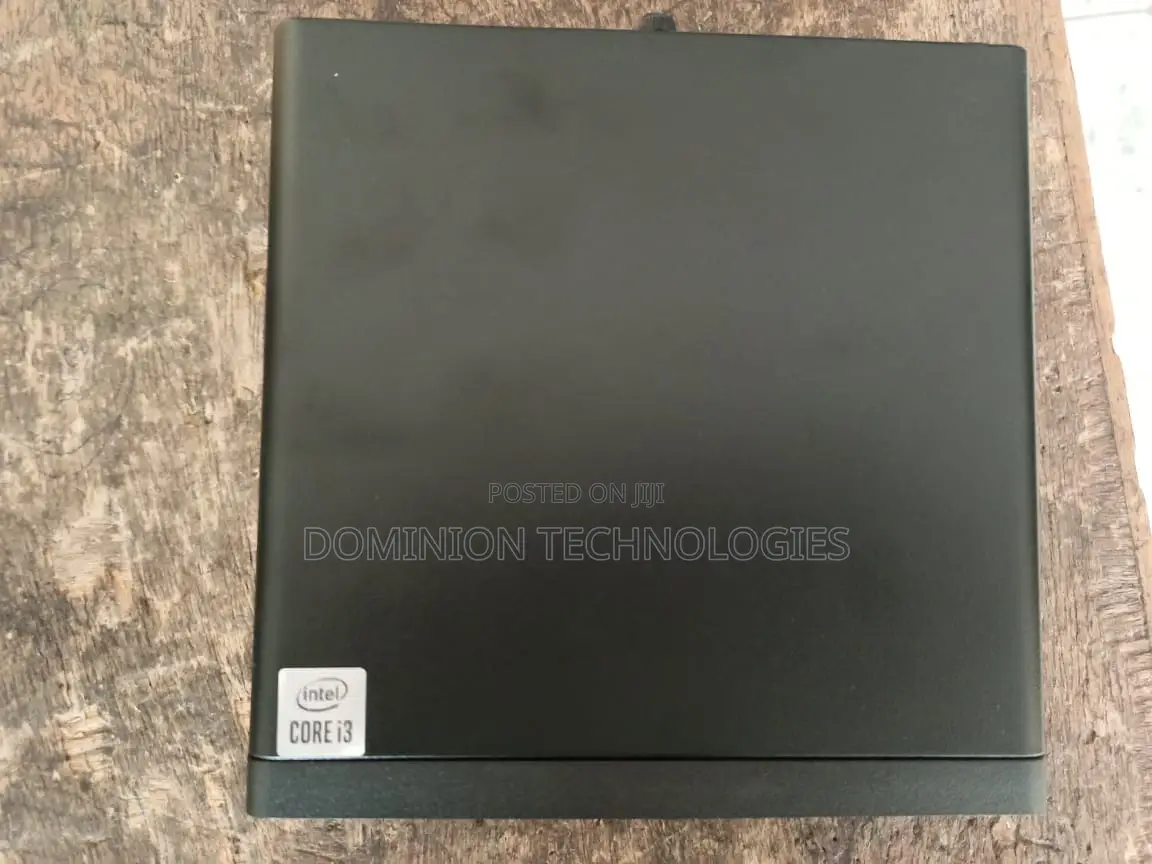 New Desktop Computer HP 4GB Intel Core I3 HDD 1T