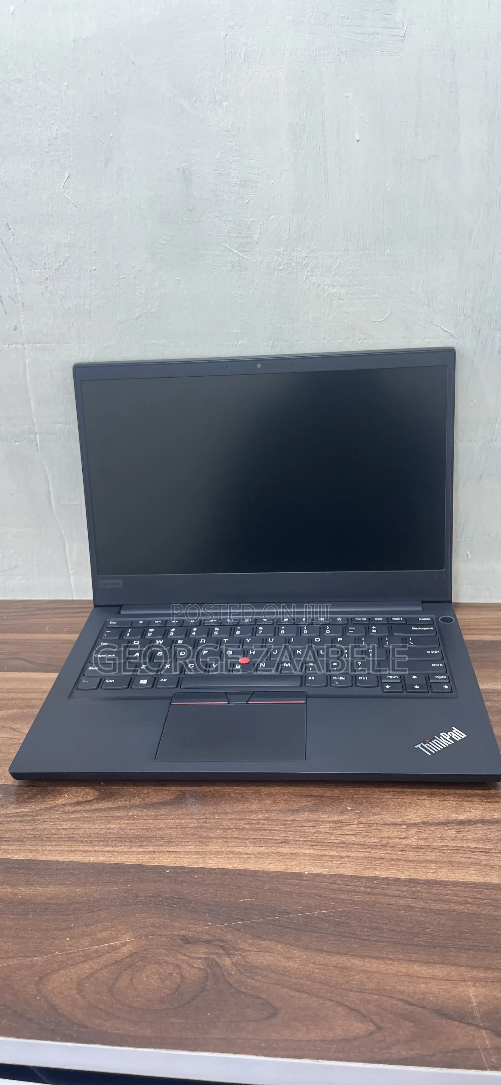 Laptop Lenovo ThinkPad E14 G5 8GB Intel Core I3 SSD 256GB