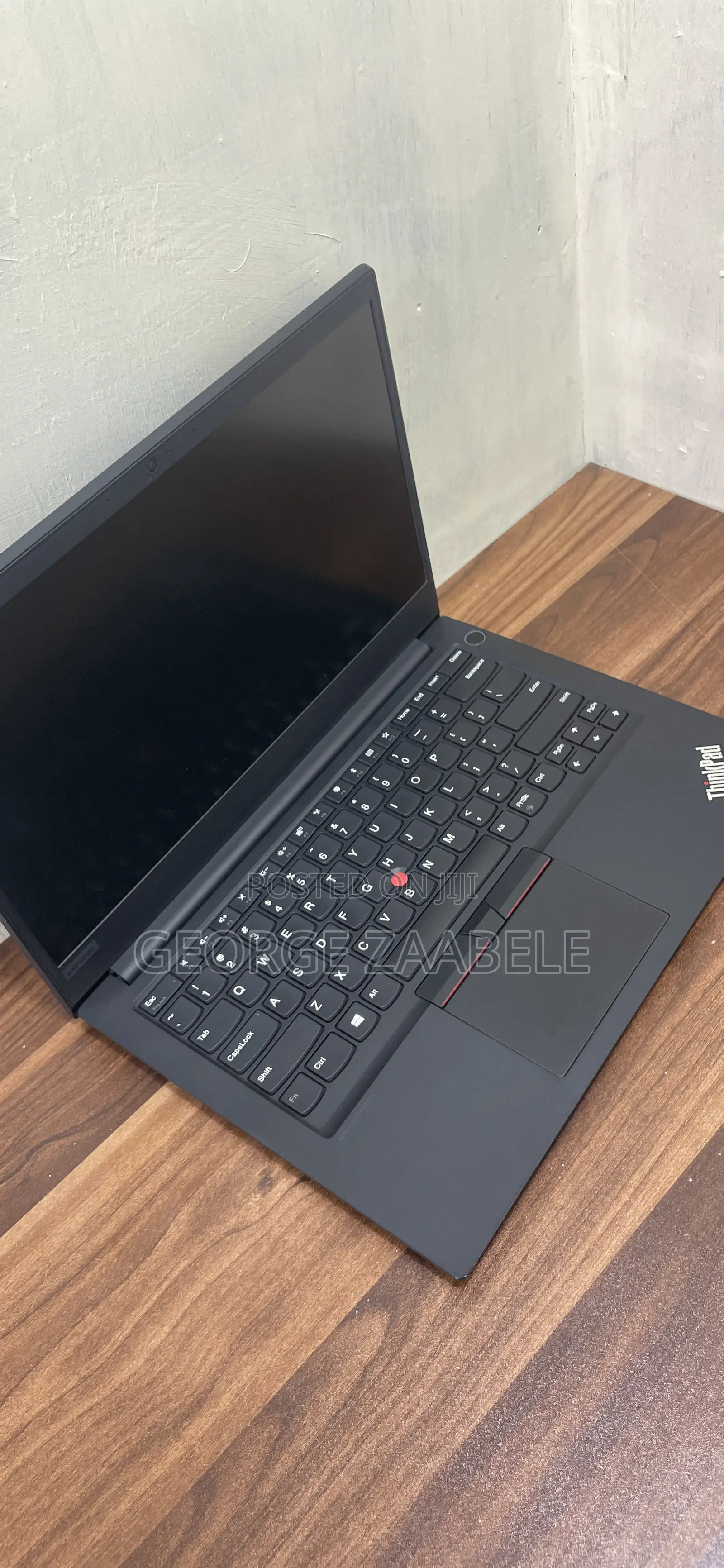 Laptop Lenovo ThinkPad E14 G5 8GB Intel Core I3 SSD 256GB