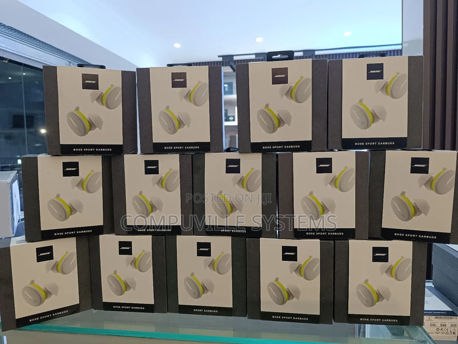 Bose Sport Earbuds