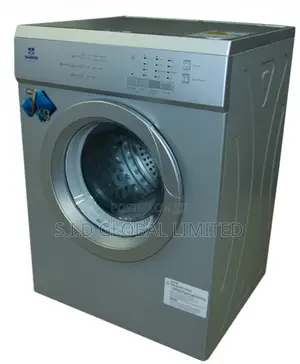 Stay Clean With Nasco 7kg Front Load Dryer Machine